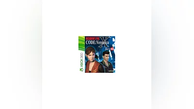 RESIDENT EVIL CODE: Veronica X (XBOX)