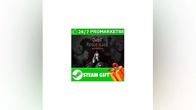 ️ GWENT Rogue Mage (Single-Player Expansion) STEAM