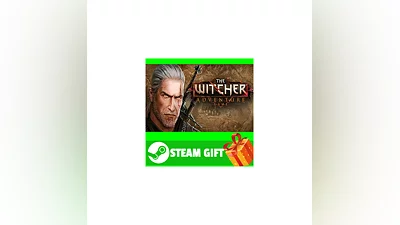 ️ALL COUNTRIES ️ The Witcher Adventure Game STEAM GIFT