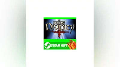️ALL COUNTRIES ️ Divine Divinity STEAM GIFT