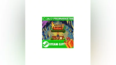 ️ Knights of Pen and Paper 2 Here Be Dragons STEAM