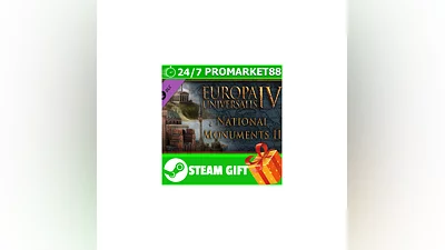 ️ Europa Universalis IV National Monuments 2 STEAM