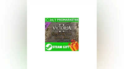 ️GIFT STEAM ️ Victoria 2 Songs of the Civil War
