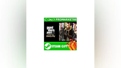 ️ Grand Theft Auto IV The Complete Edition STEAM