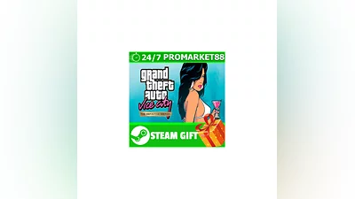 ️ Grand Theft Auto Vice City – The Definitive Edition