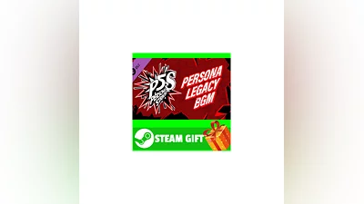 ️GIFT STEAM ️ Persona 5 Strikers Legacy BGM Pack