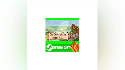 ️ALL COUNTRIES ️ Choice of Life Middle Ages STEAM GIFT