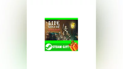 ️ALL COUNTRIES ️ Life Goes On Done to Death STEAM GIFT