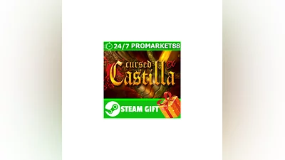 ️GIFT STEAM ️ Cursed Castilla (Maldita Castilla EX)