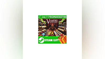 ️ALL COUNTRIES ️ Vampire Hunters STEAM GIFT