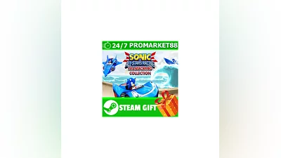 ️ Sonic All-Stars Racing Transformed Collection