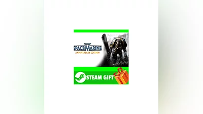 ️ Warhammer 40000 Space Marine Anniversary Edition