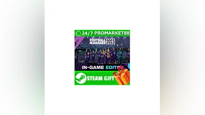 ️GIFT STEAM ️ Football Manager 2023 In-game Editor