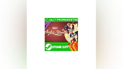 ️ALL COUNTRIES ️ Fallout 4 Nuka-World STEAM GIFT
