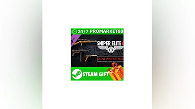 ️ Sniper Elite 4 Silent Warfare Weapons Pack STEAM