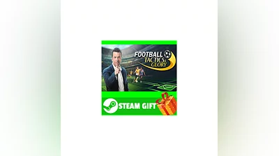 ️ALL COUNTRIES ️ Football Tactics Glory STEAM GIFT