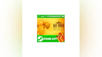 ️ALL COUNTRIES ️ Sky Force Anniversary STEAM GIFT