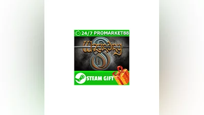 ️ALL COUNTRIES ️ Wizardry 8 STEAM GIFT