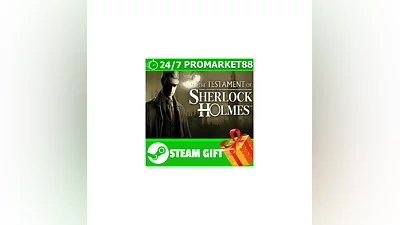 ️ALL COUNTRIES ️ The Testament of Sherlock Holmes STEA