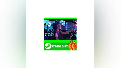 ️ALL COUNTRIES ️ Neo Cab STEAM GIFT