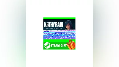 ️ALL COUNTRIES ️ Kathy Rain Director's Cut STEAM GIFT