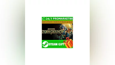 ️GIFT STEAM ️ Warhammer Age of Sigmar Storm Ground