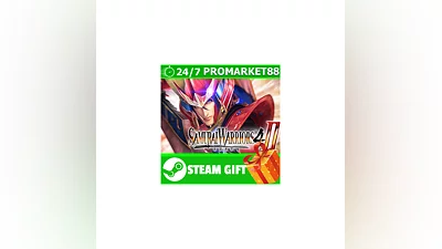 ️ALL COUNTRIES ️ SAMURAI WARRIORS 4-2 STEAM GIFT