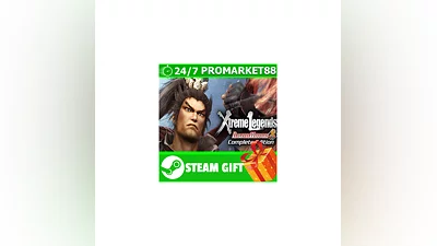 ️ DYNASTY WARRIORS 8 Xtreme Legends Complete Edition
