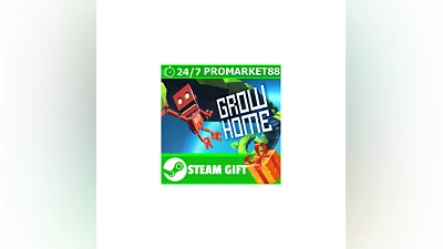 ️ALL COUNTRIES ️ Grow Home STEAM GIFT