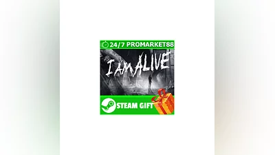 ️ALL COUNTRIES ️ I Am Alive STEAM GIFT