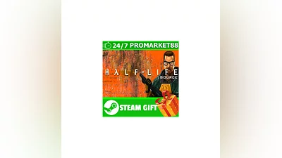 ️ALL COUNTRIES ️ Half-Life Source STEAM GIFT