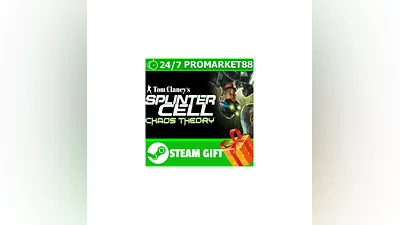 ️GIFT STEAM ️ Tom Clancy's Splinter Cell Chaos Theory