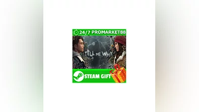 ️ALL COUNTRIES ️ Tell Me Why STEAM GIFT