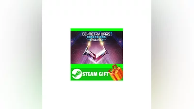 ️GIFT STEAM ️ Geometry Wars 3 Dimensions Evolved