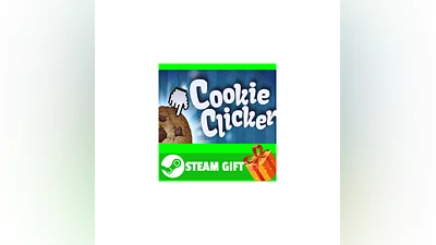 ️ALL COUNTRIES ️ Cookie Clicker STEAM GIFT