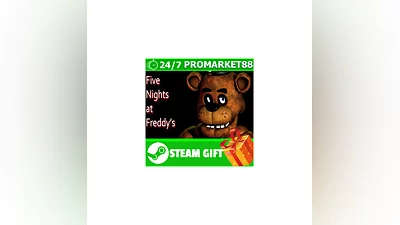 ️ALL COUNTRIES ️ Five Nights at Freddy's STEAM GIFT