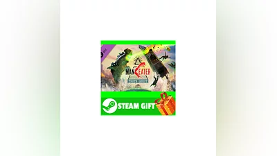 ️ALL COUNTRIES ️ Maneater Truth Quest STEAM GIFT