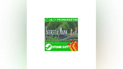 ️ALL COUNTRIES ️ Secret of Mana STEAM GIFT