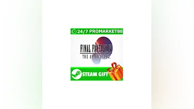 ️GIFT STEAM ️ FINAL FANTASY IV THE AFTER YEARS