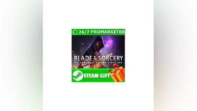 ️ALL COUNTRIES ️ Blade and Sorcery STEAM GIFT