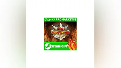️ALL COUNTRIES ️ Fire Pro Wrestling World STEAM GIFT