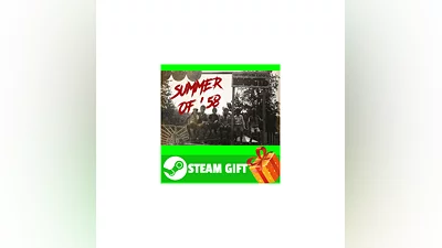 ️ALL COUNTRIES ️ Summer of '58 STEAM GIFT