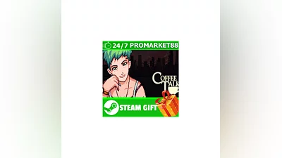 ️ALL COUNTRIES ️ Coffee Talk STEAM GIFT