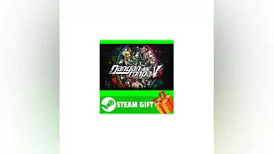 ️ALL COUNTRIES ️ Danganronpa V3 Killing Harmony STEAM