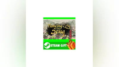 ️ALL COUNTRIES ️ Thriving City Song STEAM GIFT