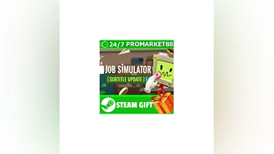 ️ALL COUNTRIES ️ Job Simulator STEAM GIFT