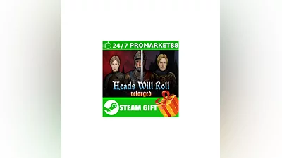 ️ALL COUNTRIES ️ Heads Will Roll Reforged STEAM GIFT