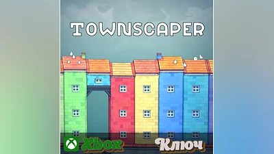 Townscaper (XBOX) - KEY