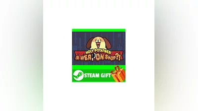 ️ALL COUNTRIES ️ Holy Potatoes! A Weapon Shop?! STEAM