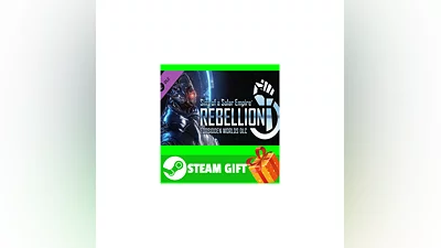 ️ Sins of a Solar Empire Rebellion Forbidden Worlds DL